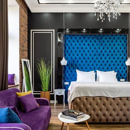 Theatre Boutique Apartments Kiev Bagian luar foto