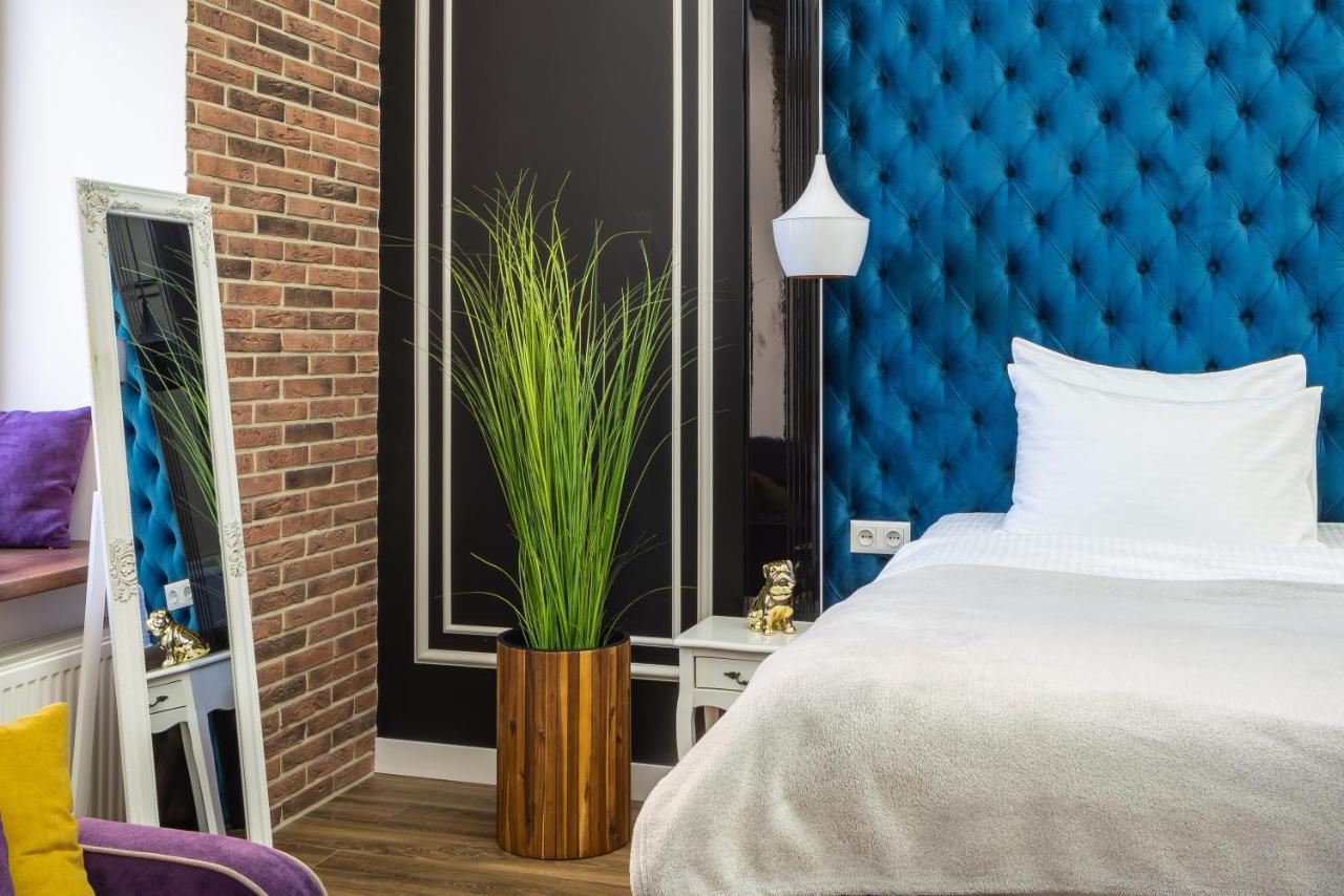 Theatre Boutique Apartments Kiev Bagian luar foto