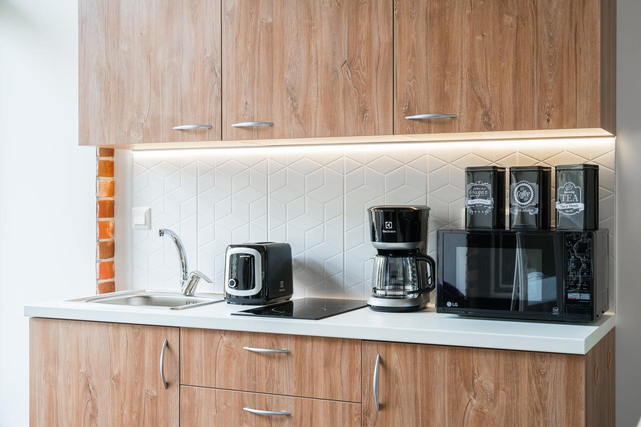 Theatre Boutique Apartments Kiev Bagian luar foto